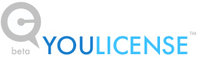 YouLicense logo