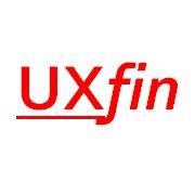 UXfin logo