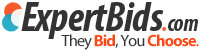 ExpertBids logo