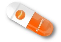 Alcogel logo