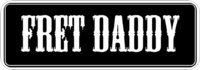 Fret Daddy logo