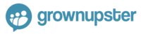 GrownUpster logo