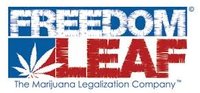 Freedom Leaf logo