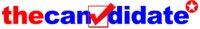 The Candidate logo