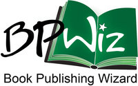 BP Wiz Book Publishing Wizard logo