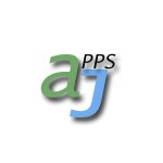 AJ Apps logo