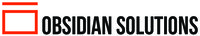 Obsidian Solutions logo