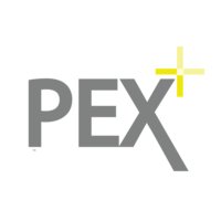 PEX+ logo