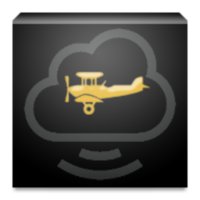 Airborne logo