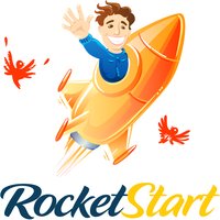 RocketStart logo