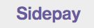 Sidepay logo