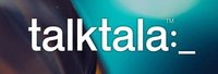 talktala:_ logo