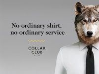 Collar Club logo