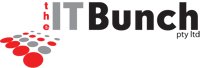 The IT Bunch logo