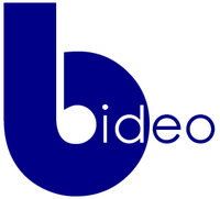 Bideo Media logo
