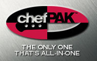 Chef Pak logo