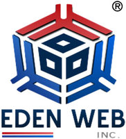 Eden Web logo