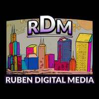 Ruben Digital Media logo