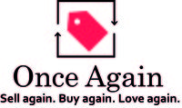 Once Again logo