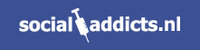 Social Addicts logo