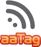 aaTag logo