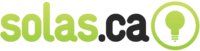 Solas.ca logo