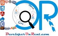 DeveloperOnRent logo