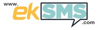 EkSMS logo