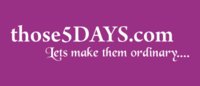 Those5days logo