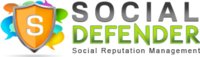 SocialDefender logo