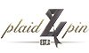 Plaid & Pin logo