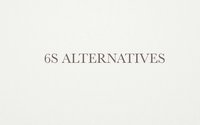 6S Alternatives logo