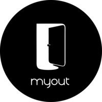 MyOut logo