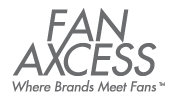 FanAxcess logo