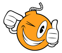 Time Bomb logo