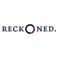 Reckoned logo