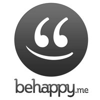 Behappy.me logo