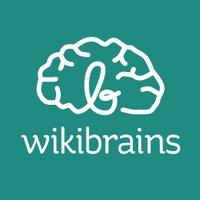 WikiBrains logo