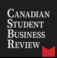 Canadian Student Business Review logo