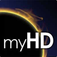 myHD logo