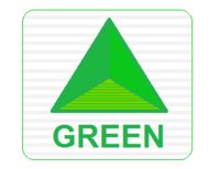 GREEN TRADE logo