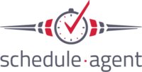 Schedule Agent logo