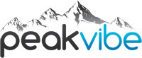 PeakVibe logo
