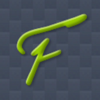 Fluent logo