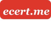 ecert.me logo