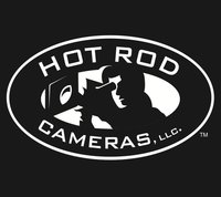 Hot Rod Cameras logo