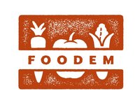 Foodem logo