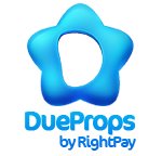 DueProps logo
