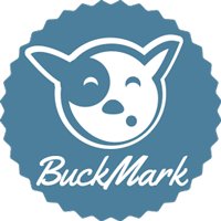 Buckmark logo