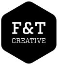 F&T Creative logo